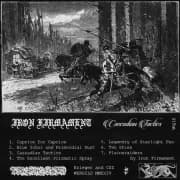 Album cover for Iron Firmament - Cascadian Tactics