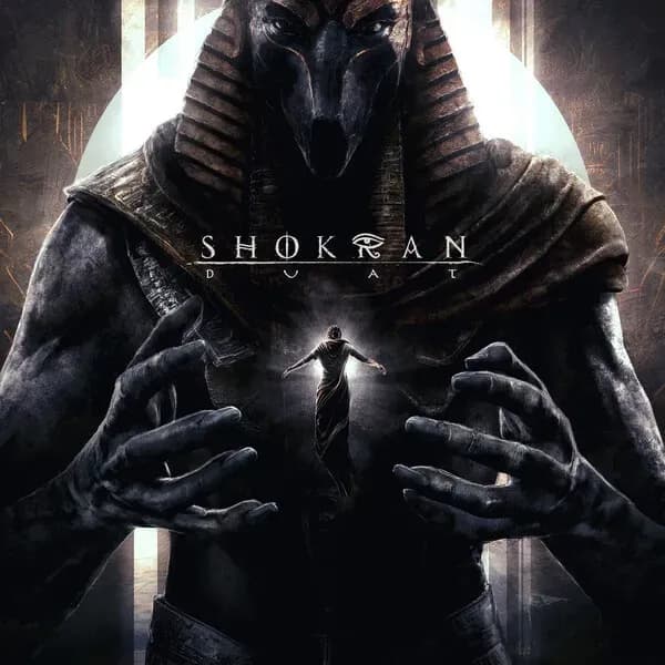 Duat album cover - Shokran (2024)