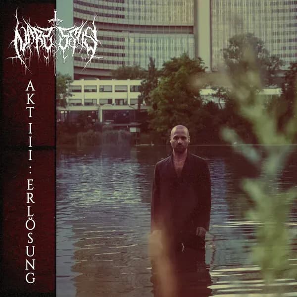 Akt III: Erlösung album cover - Narzissus (2024)