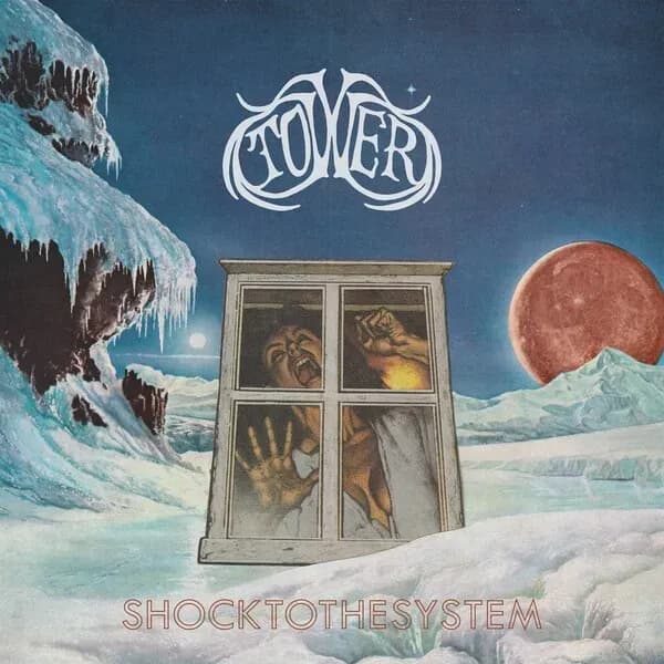 Shock to the System album cover - TOWER (2021)