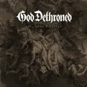 Album cover for God Dethroned - The Judas Paradox