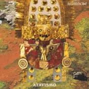 Album cover for Invunche - Atavismo