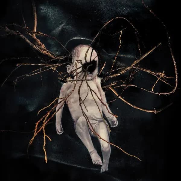 Despondency Chord Progressions album cover - Selbst (2024)