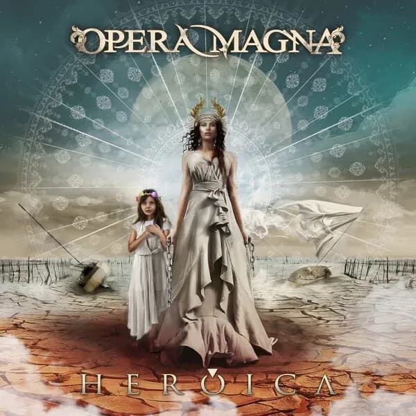 Heroica album cover - Opera Magna (2024)