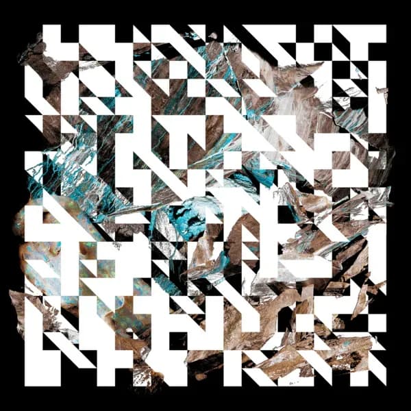 Oxidized album cover - Frontierer (2021)