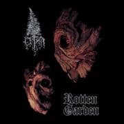 Album cover for Grima - Rotten Garden