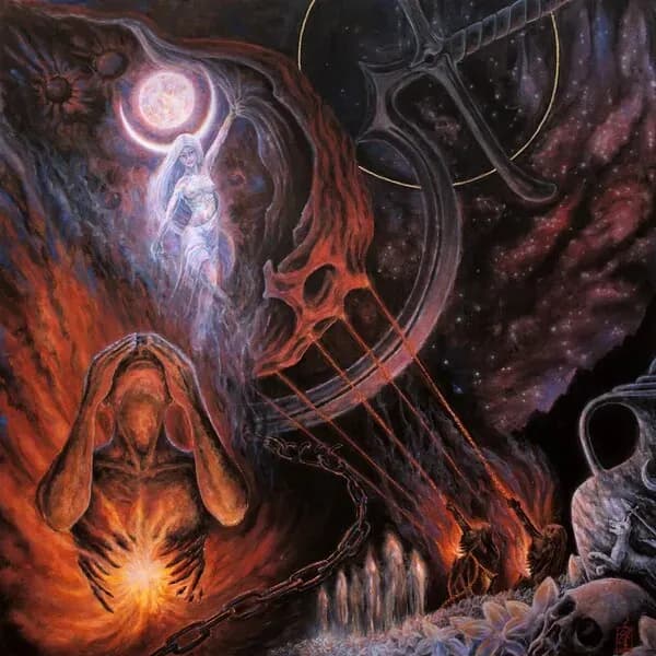 Biolume Part 3 - A Fullmoon Madness album cover - Midnight Odyssey (2023)