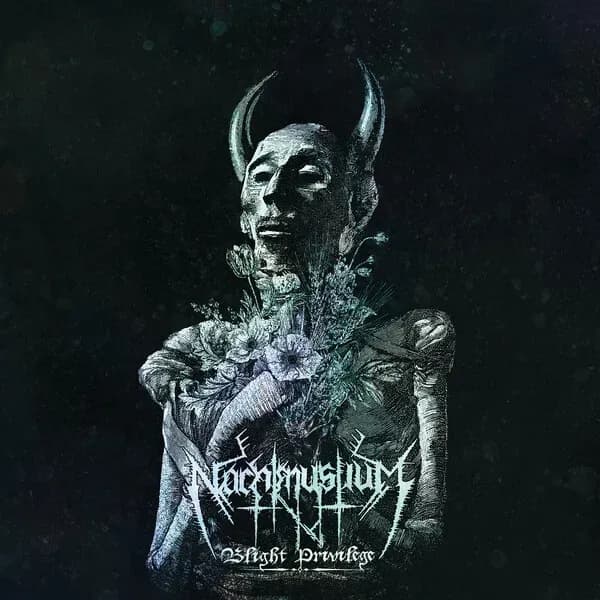 Blight Privilege album cover - Nachtmystium (2024)