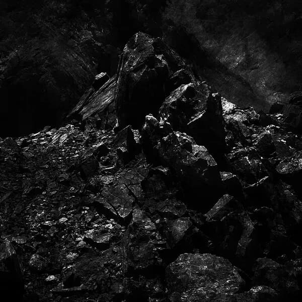 The Long Defeat album cover - Deathspell Omega (2022)