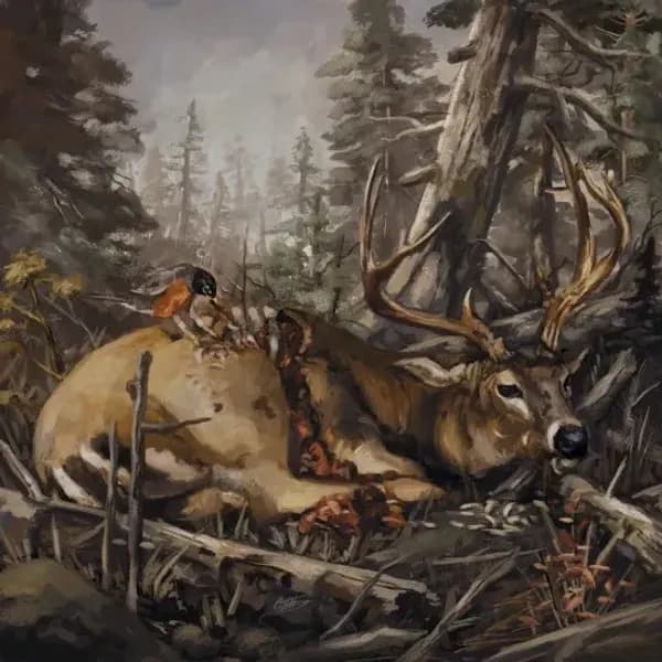 Failure Will Follow album cover - The Acacia Strain (2023)