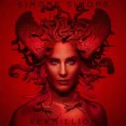 Album cover for Simone Simons - Vermillion