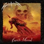 Album cover for Satan - Earth Infernal