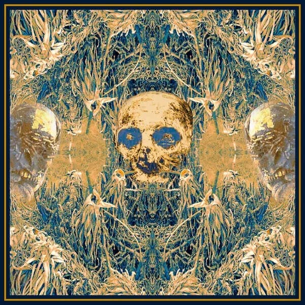 Úpal album cover - Kostnatění (2023)