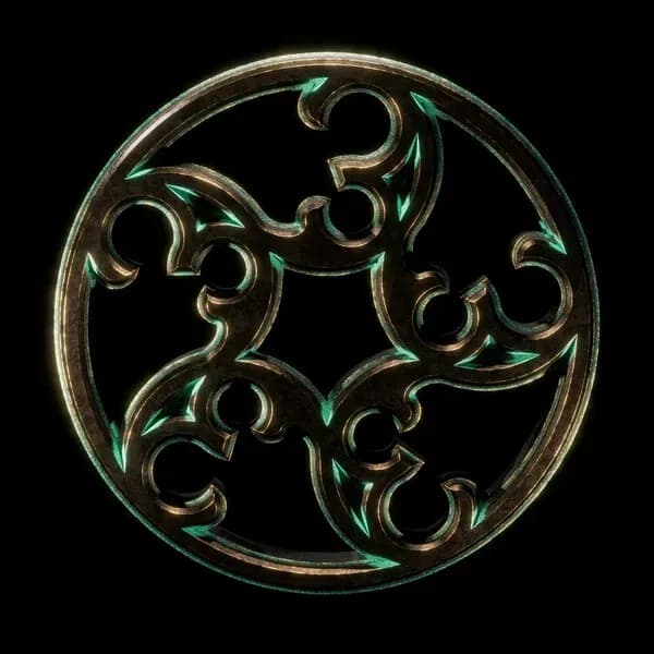 The Black album cover - Imminence (2024)