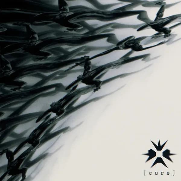 Cure album cover - ERRA (2024)