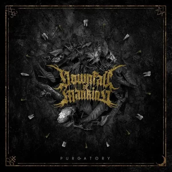 Purgatory album cover - Downfall Of Mankind (2024)