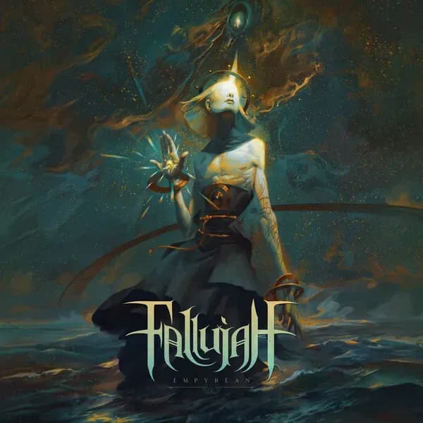 Empyrean album cover - Fallujah (2022)
