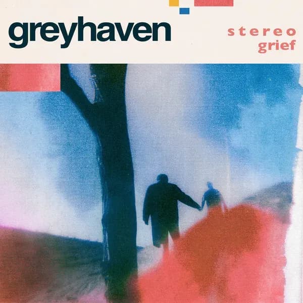 Stereo Grief album cover - Greyhaven (2024)