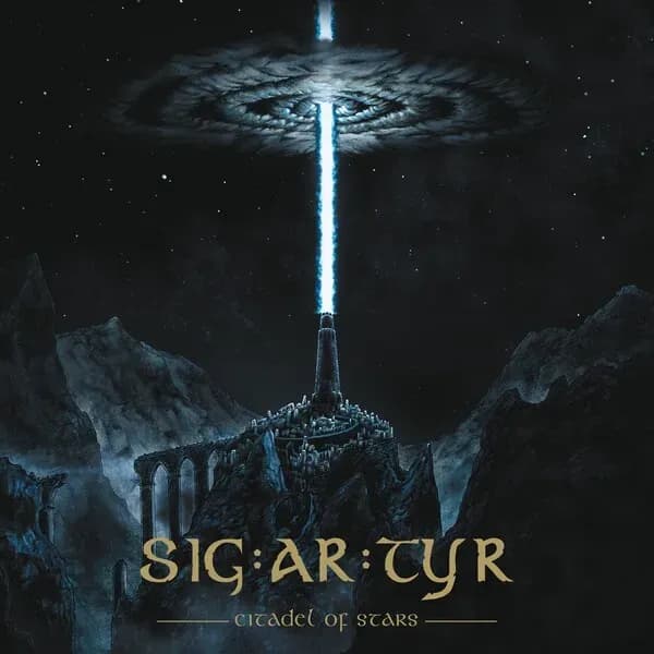 Citadel Of Stars album cover - SIG:AR:TYR (2024)