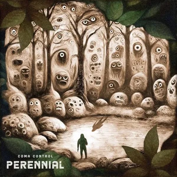 Perennial album cover - Coma Control (2024)
