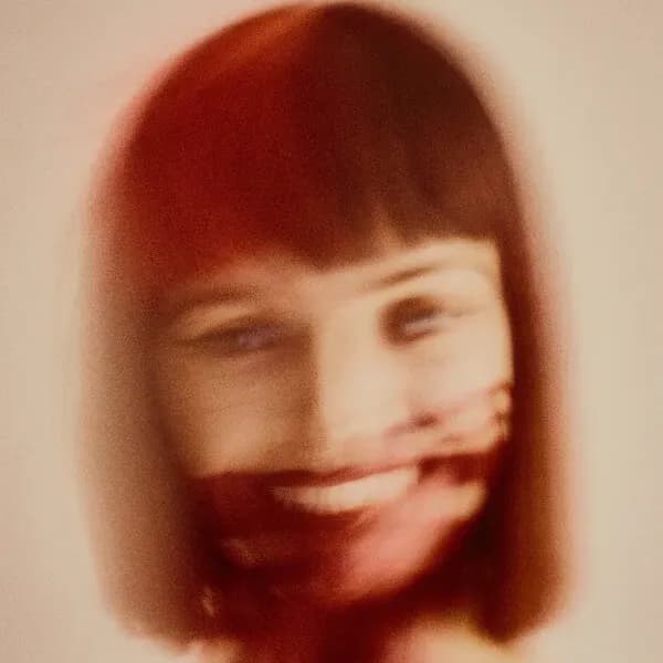 Ridiculous And Full Of Blood album cover - Julie Christmas (2024)