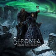 Album cover for Sirenia - Riddles, Ruins & Revelations